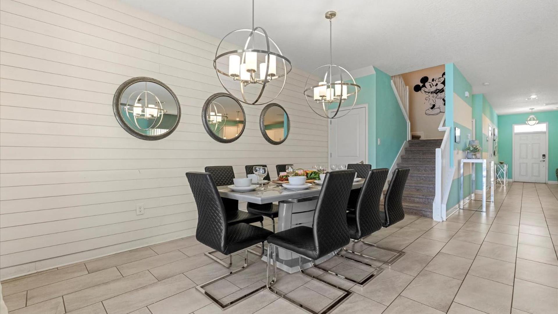 Upstay - Championsgate W Hot Tub-pool-cinema Hébergement de vacances *