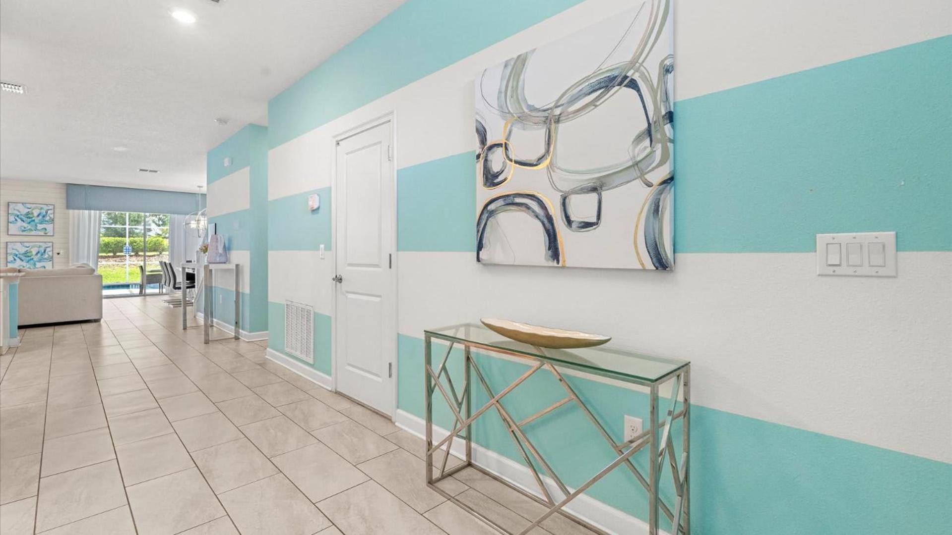 Upstay - Championsgate W Hot Tub-pool-cinema Hébergement de vacances *