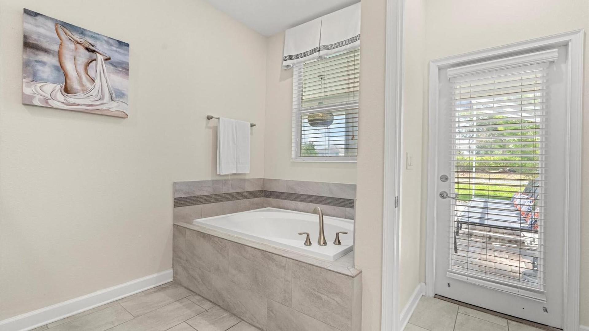 Upstay - Championsgate W Hot Tub-pool-cinema Hébergement de vacances Davenport