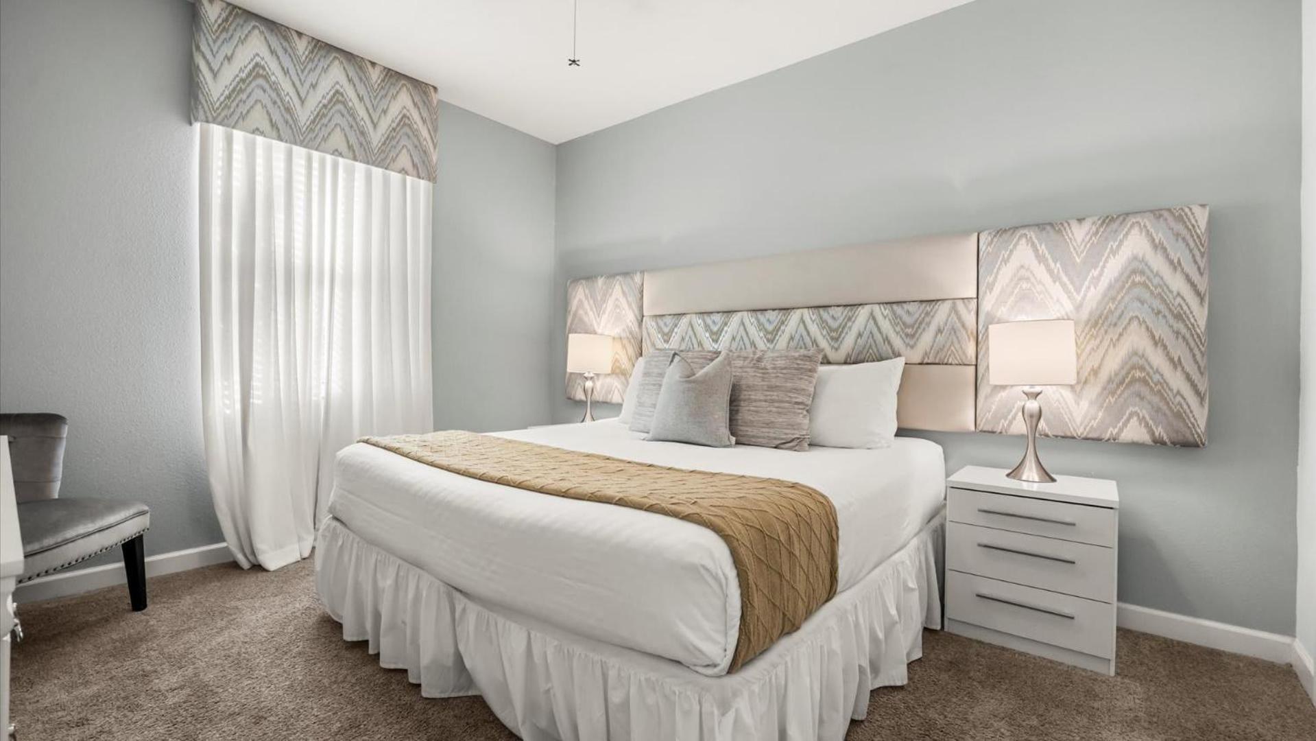 Hébergement de vacances Upstay - Championsgate W Hot Tub-pool-cinema *